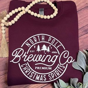 North Pole Fleece *clearance*